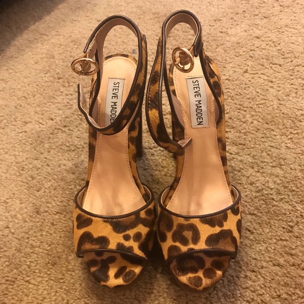 Platform Sandals